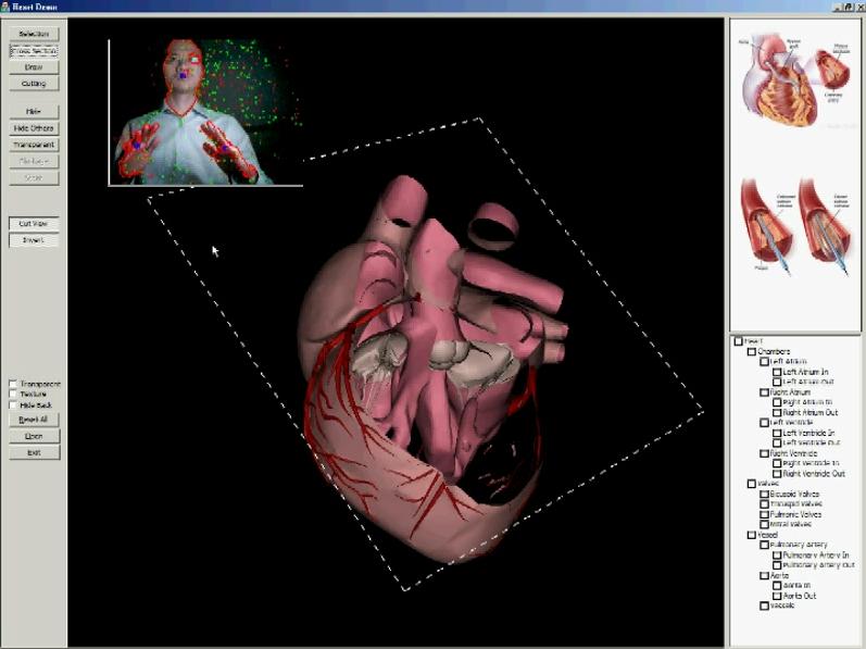 Demo 4 3D Image Browsing